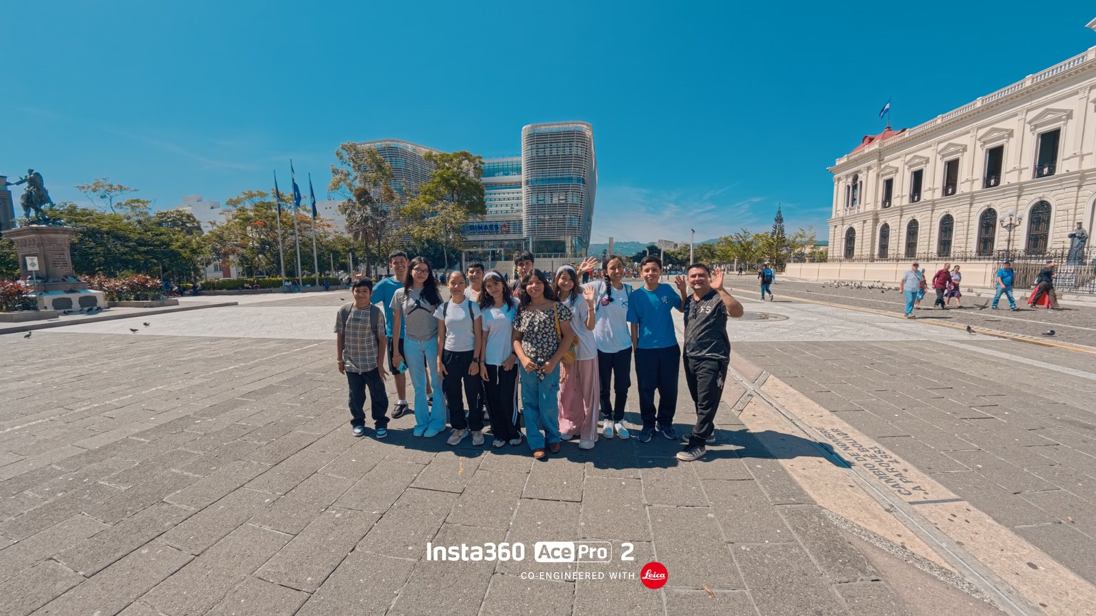 Actividad de Conexión Juvenil